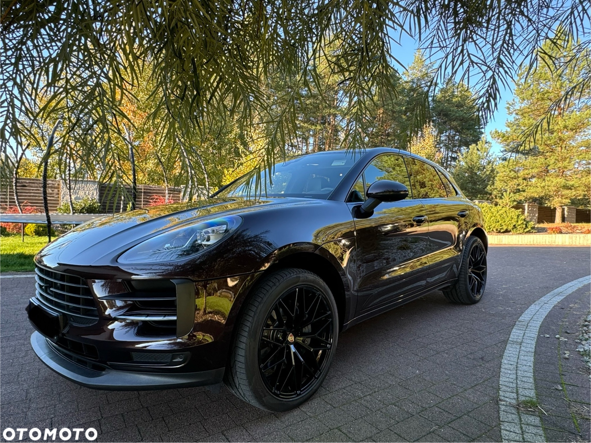 Porsche Macan S PDK - 8