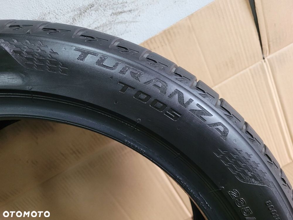Bridgestone Turanza T005 235/45R18 94 W ROK 2021 - 6