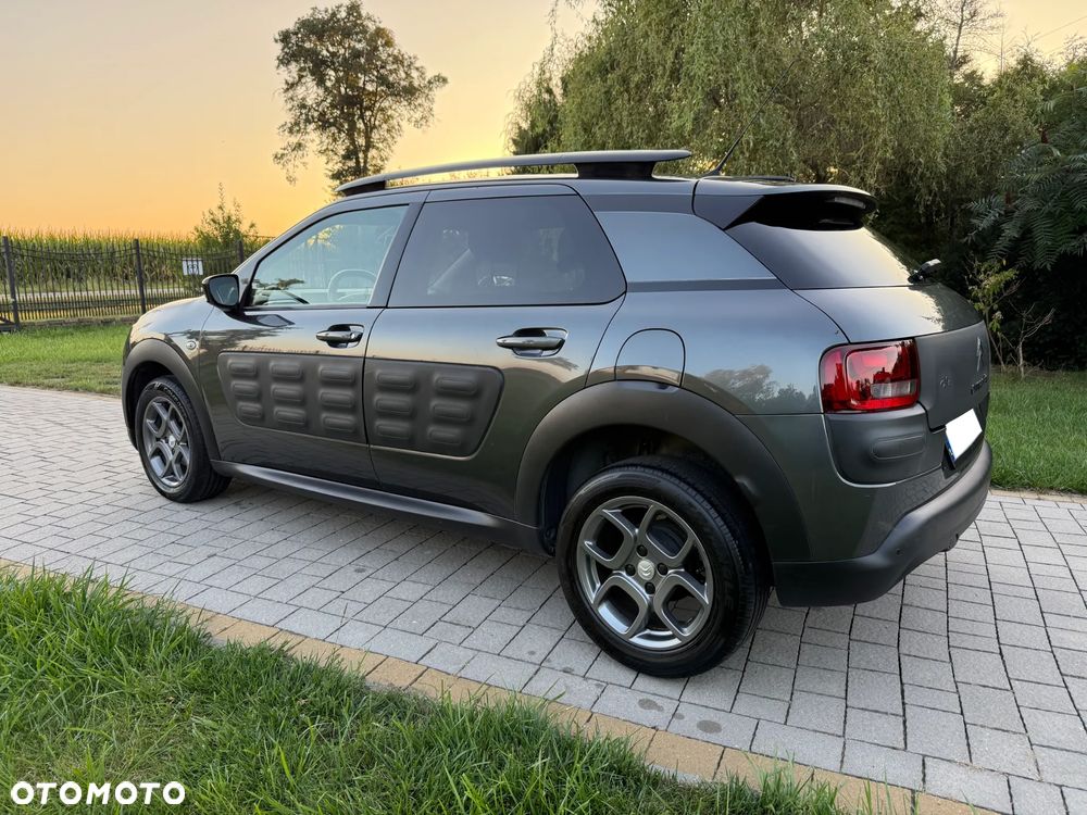 Citroën C4 Cactus BlueHDi 100 ETG6 Stop&Start Shine Edition - 4