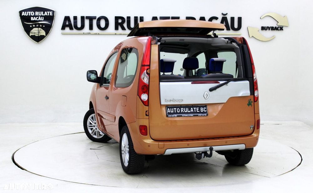 Renault Kangoo 1.6 16V BE BOP - 7