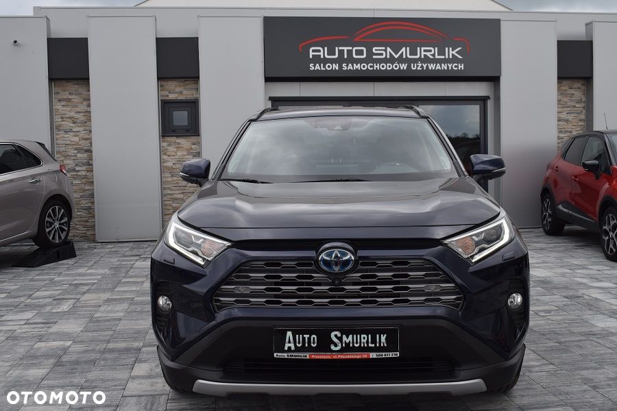 Toyota RAV4 2.5 Hybrid Executive 4x2 - 39