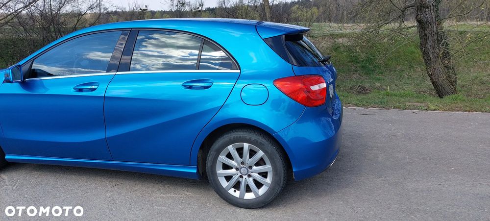 Mercedes-Benz Klasa A 180 - 19