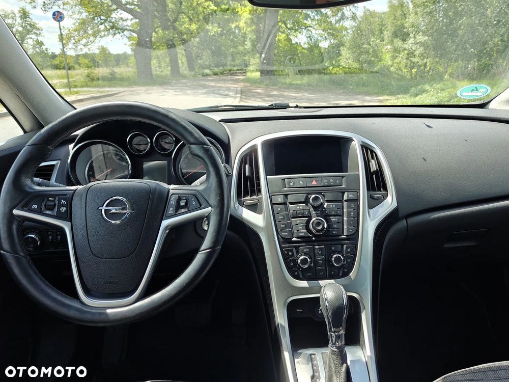 Opel Astra 1.4 T Energy EU6 - 22