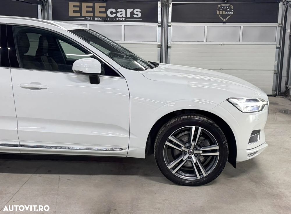 Volvo XC 60 B4 MHEV AT8 AWD Inscription - 23