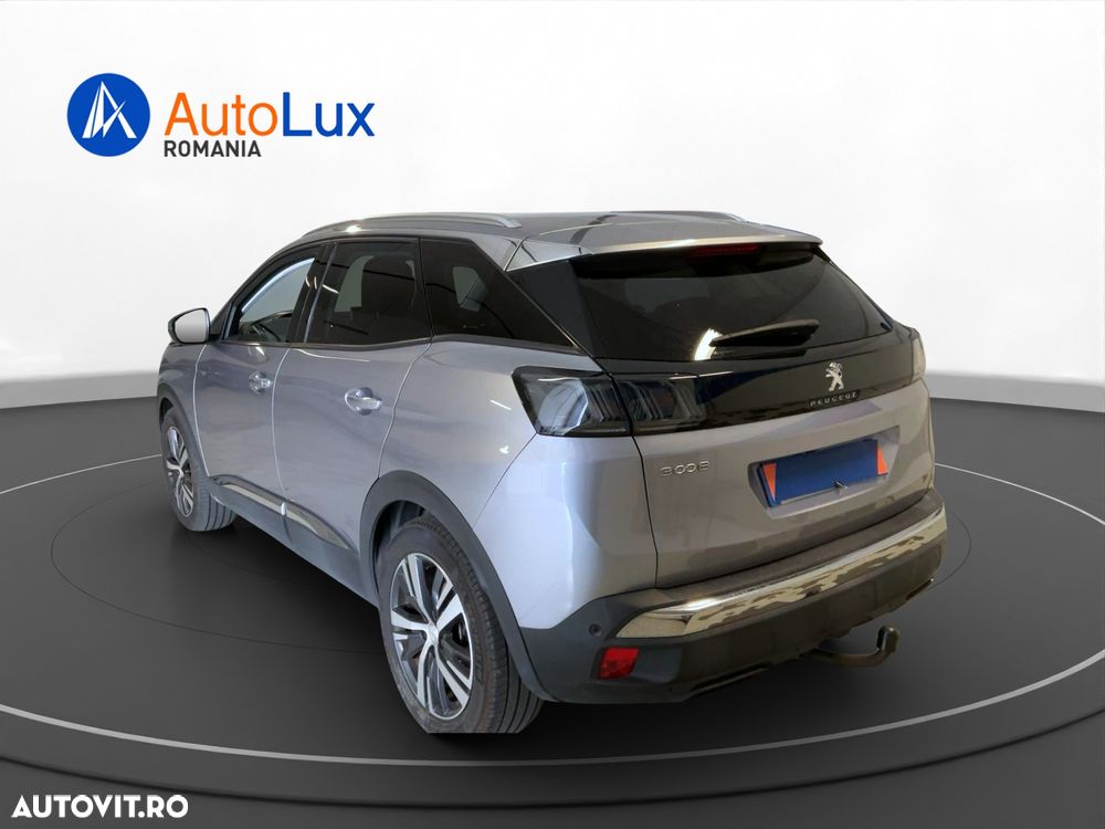 Peugeot 3008 1.2 PureTech 130 EAT8 Allure Pack - 3
