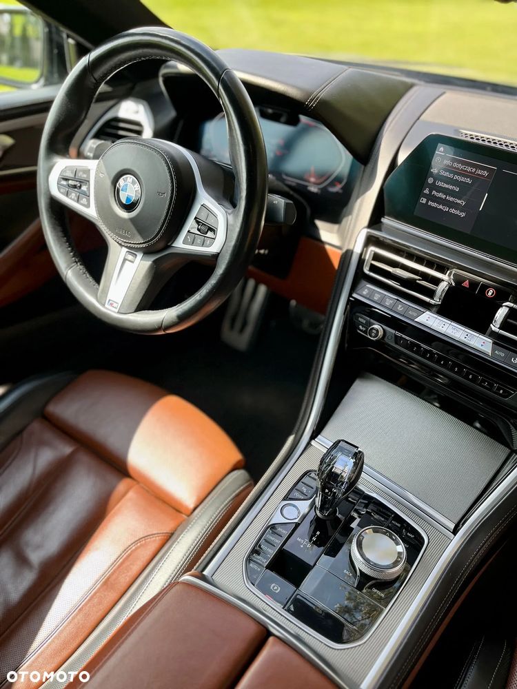 BMW Seria 8 840d xDrive - 18