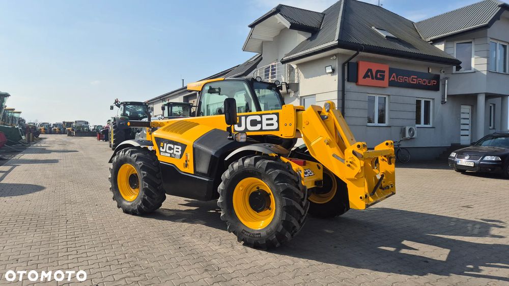 JCB 536-60 Agri Super 2013R - 2