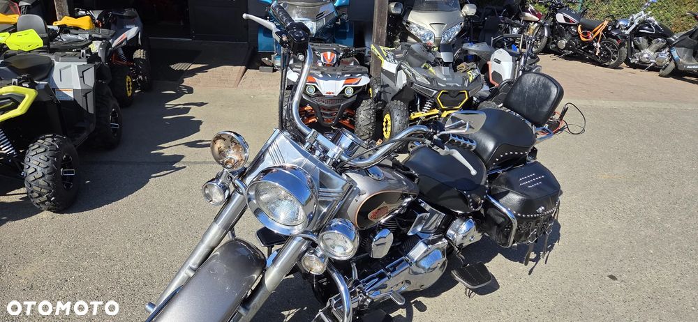 Harley-Davidson Softail Heritage Classic - 6