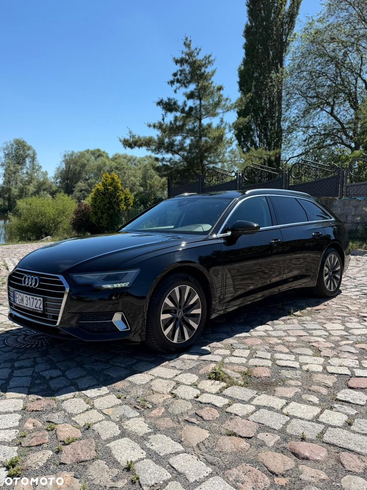 Audi A6 Avant 40 TDI mHEV S tronic - 8