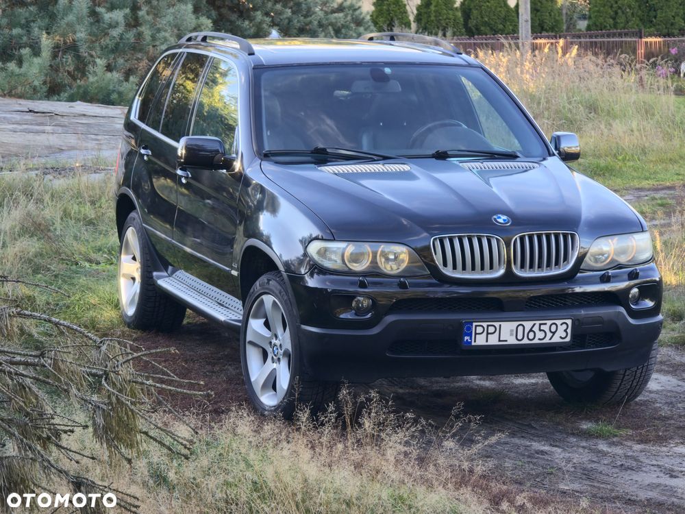BMW X5 2005 photo 2