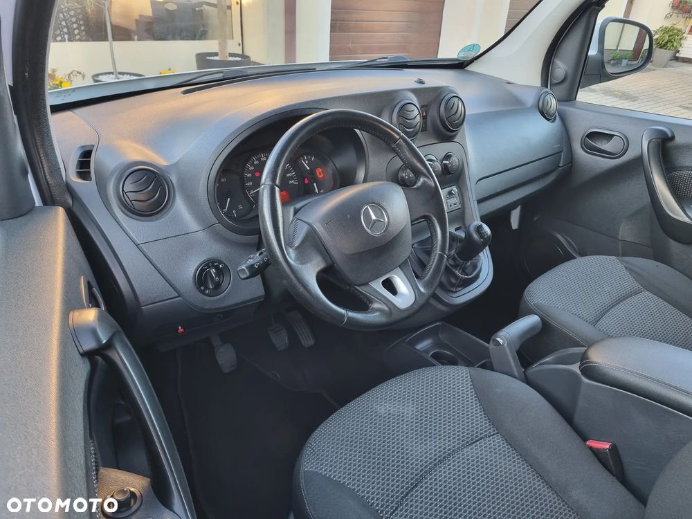 Mercedes-Benz Citan Tourer EDITION BlueEFFICIENCY extral - 10