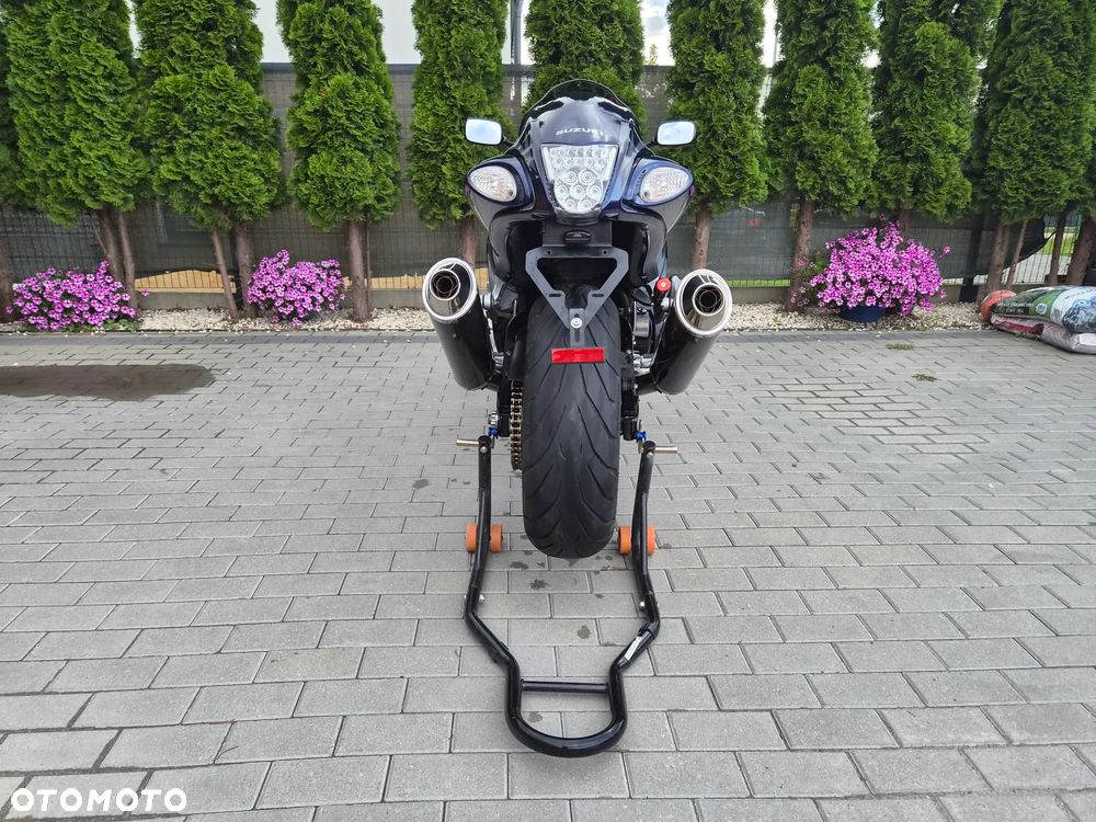 Suzuki Hayabusa - 7