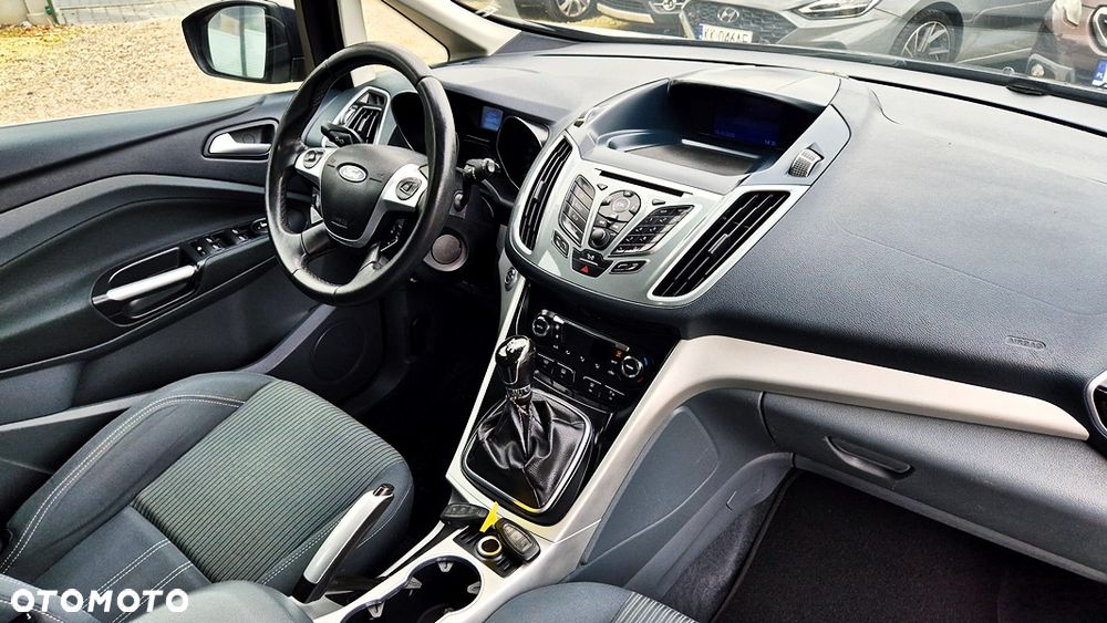 Ford Grand C-MAX 1.6 Ti-VCT Titanium - 33