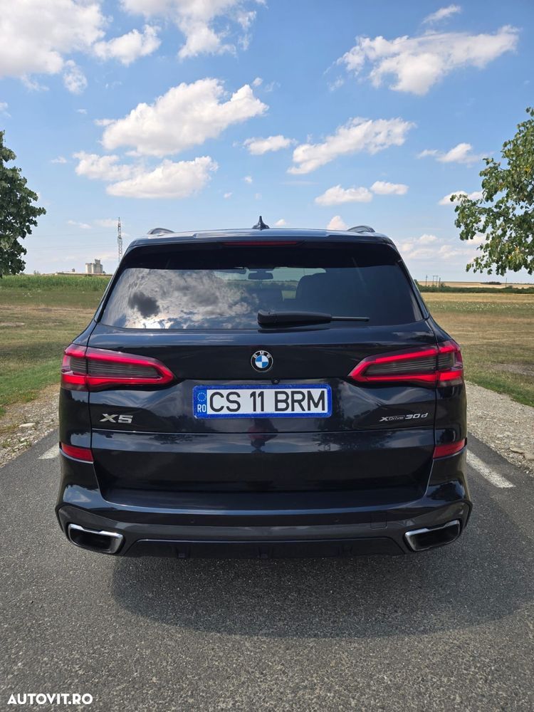 BMW X5 xDrive30d - 7