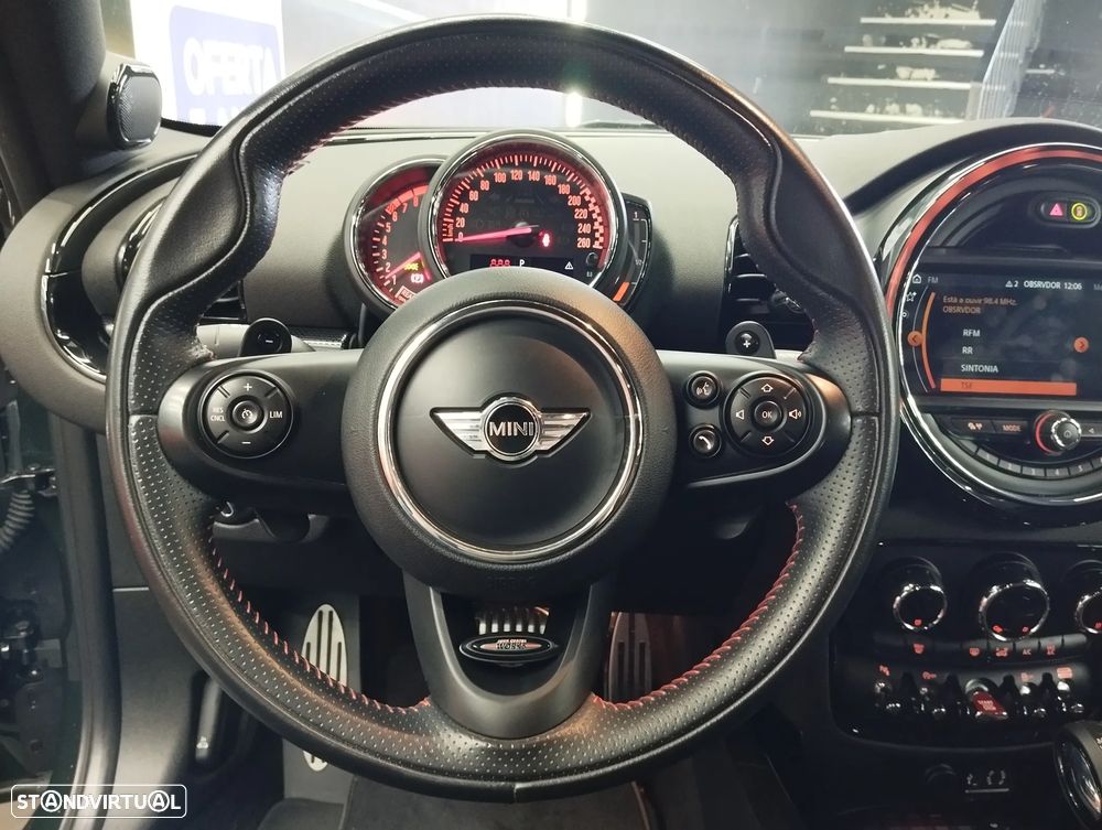 MINI Clubman John Cooper Works ALL4 - 22
