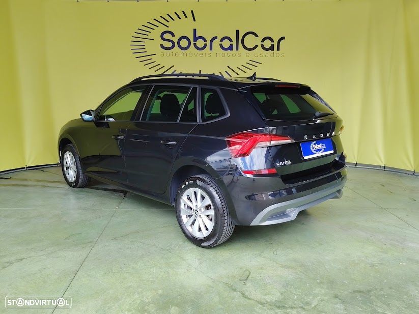 Skoda Kamiq 1.0 TSI Ambition DSG - 4