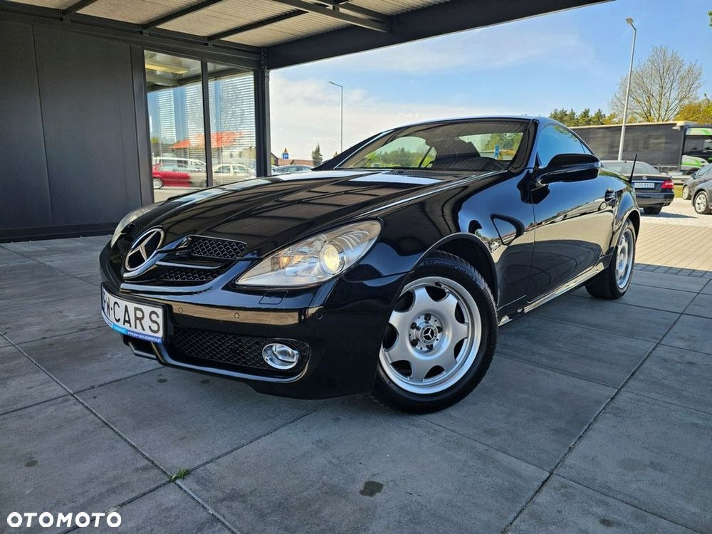 Mercedes-Benz SLK - 11