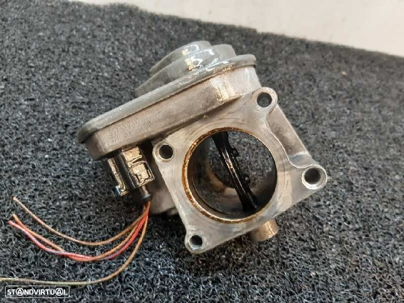 CAIXA BORBOLETAS OPEL ASTRA H GTC 2007 -8973002311 - 4