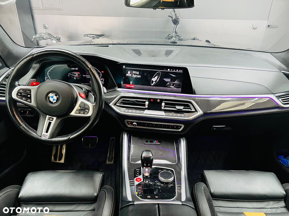 BMW X5 M Competition - 16