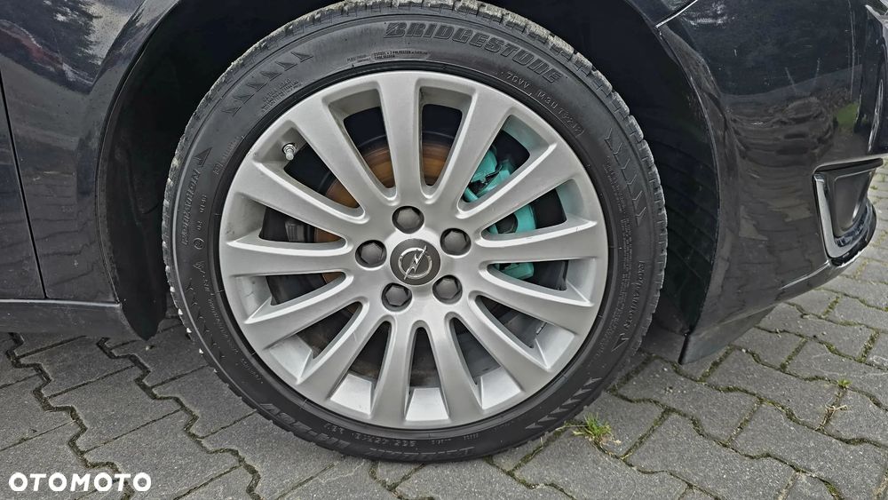Opel Insignia 1.4 Turbo ecoFLEXStart/Stop Business Innovation - 21