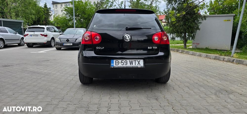 Volkswagen Golf 2.0 TDI DSG Comfortline - 14
