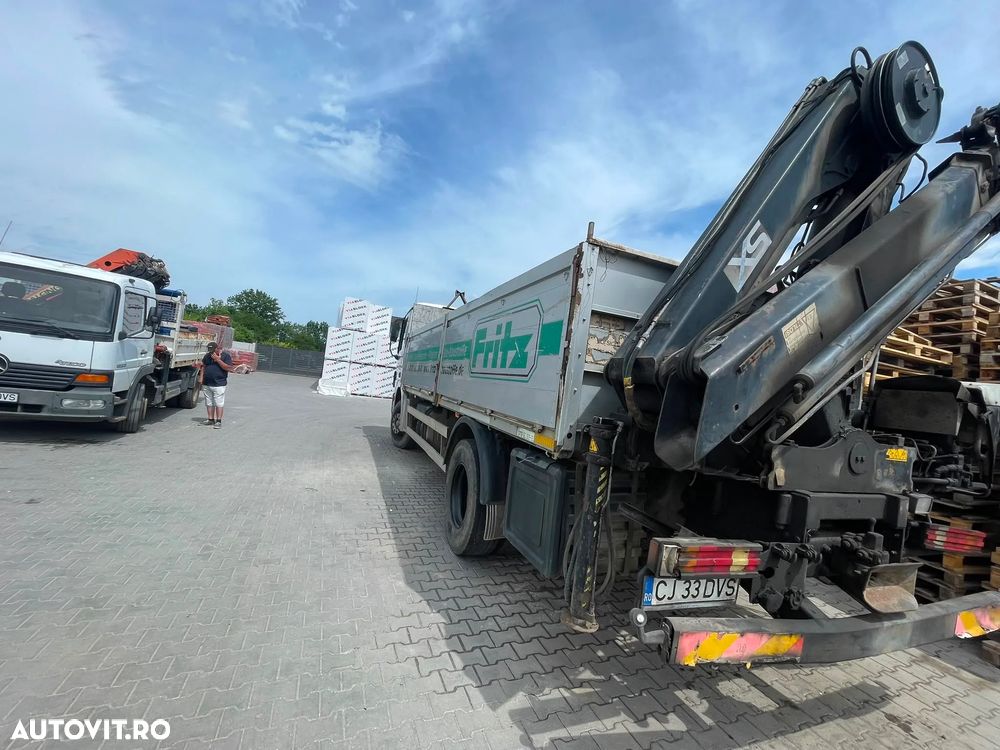 Mercedes-Benz actros - 7
