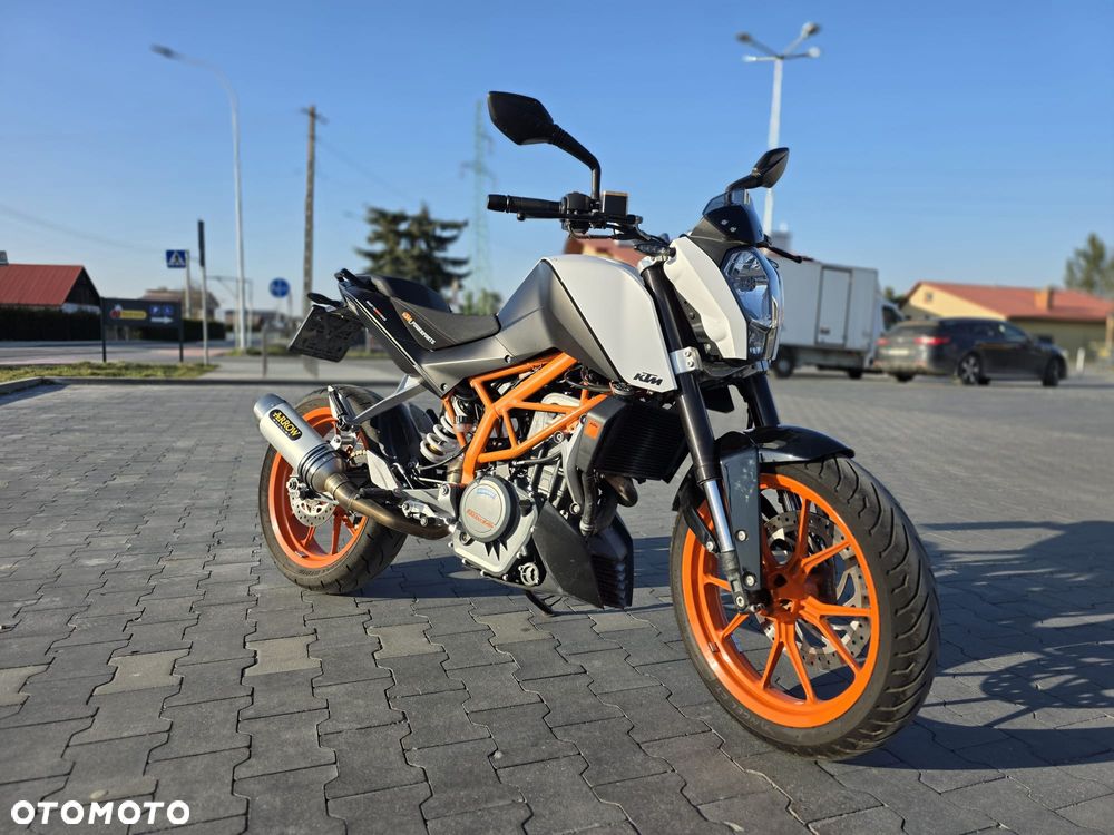 KTM Duke - 11