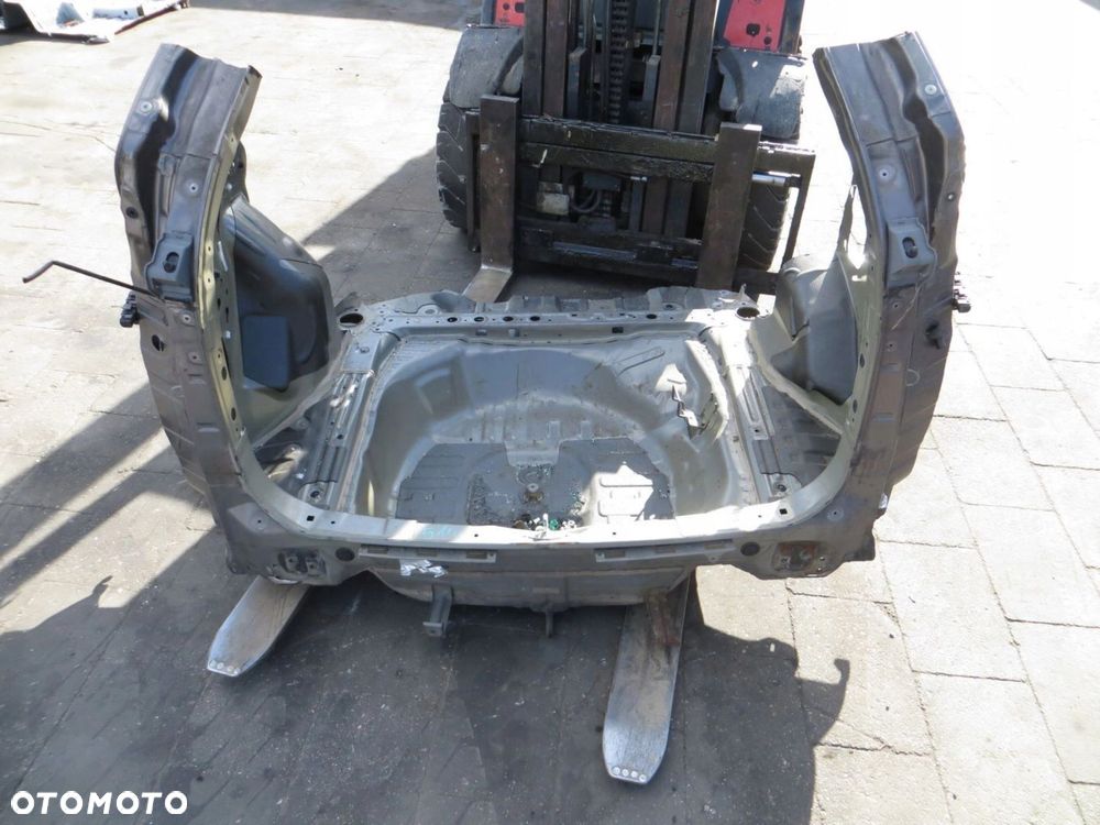 HONDA CR-V IV WANNA PAS TYLNY BŁOTNIK KPL 12- - 1