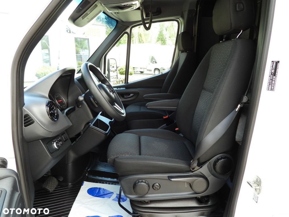 Mercedes-Benz SPRINTER 316 PLANDEKA 10 PALET WEBASTO TEMPOMAT LEDY AUTOMAT  KLIMATYZACJA  170KM - 27