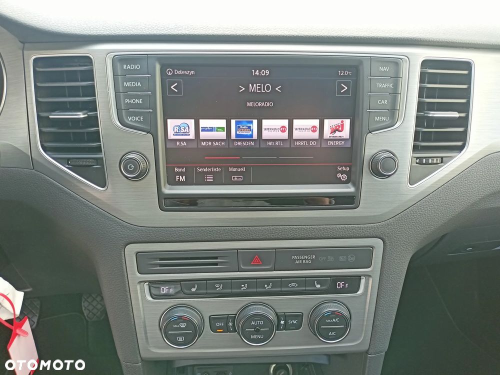 Volkswagen Golf Sportsvan - 20