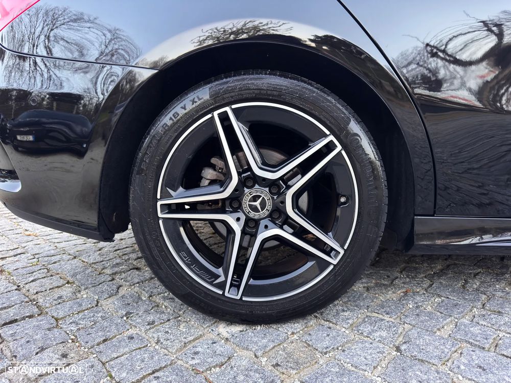 Mercedes-Benz A 180 Limousine d AMG Line Aut. - 30