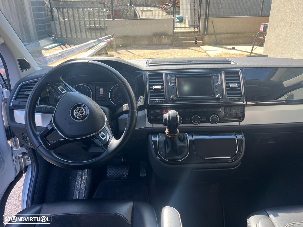 VW Multivan 2.0 TDi BM Highline 4M.DSG - 14