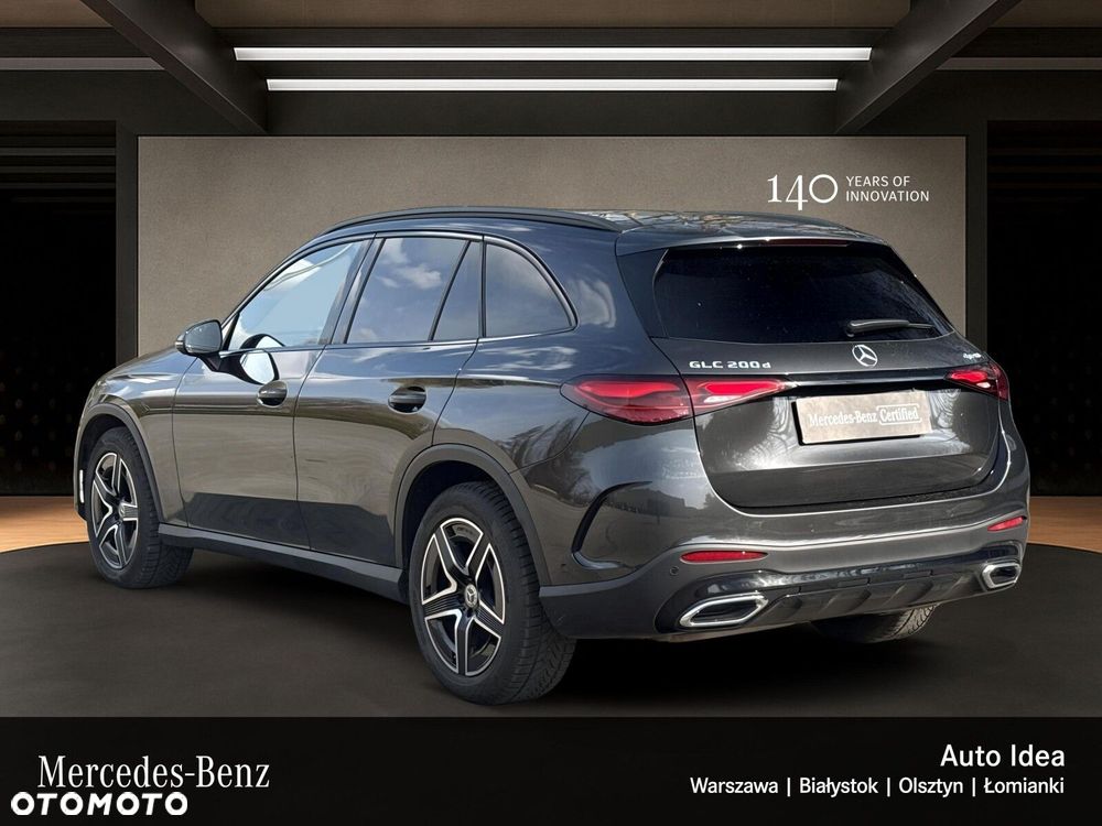 Mercedes-Benz GLC - 4