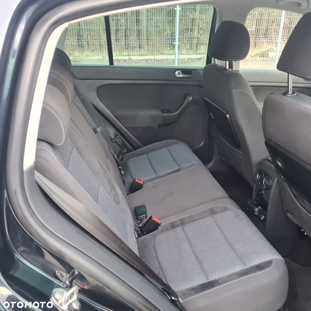 Volkswagen Golf Plus 1.2 TSI Team - 17