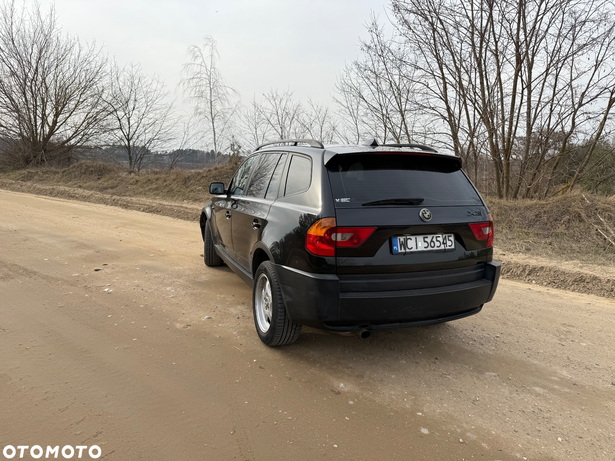 BMW X3 2.0d - 13