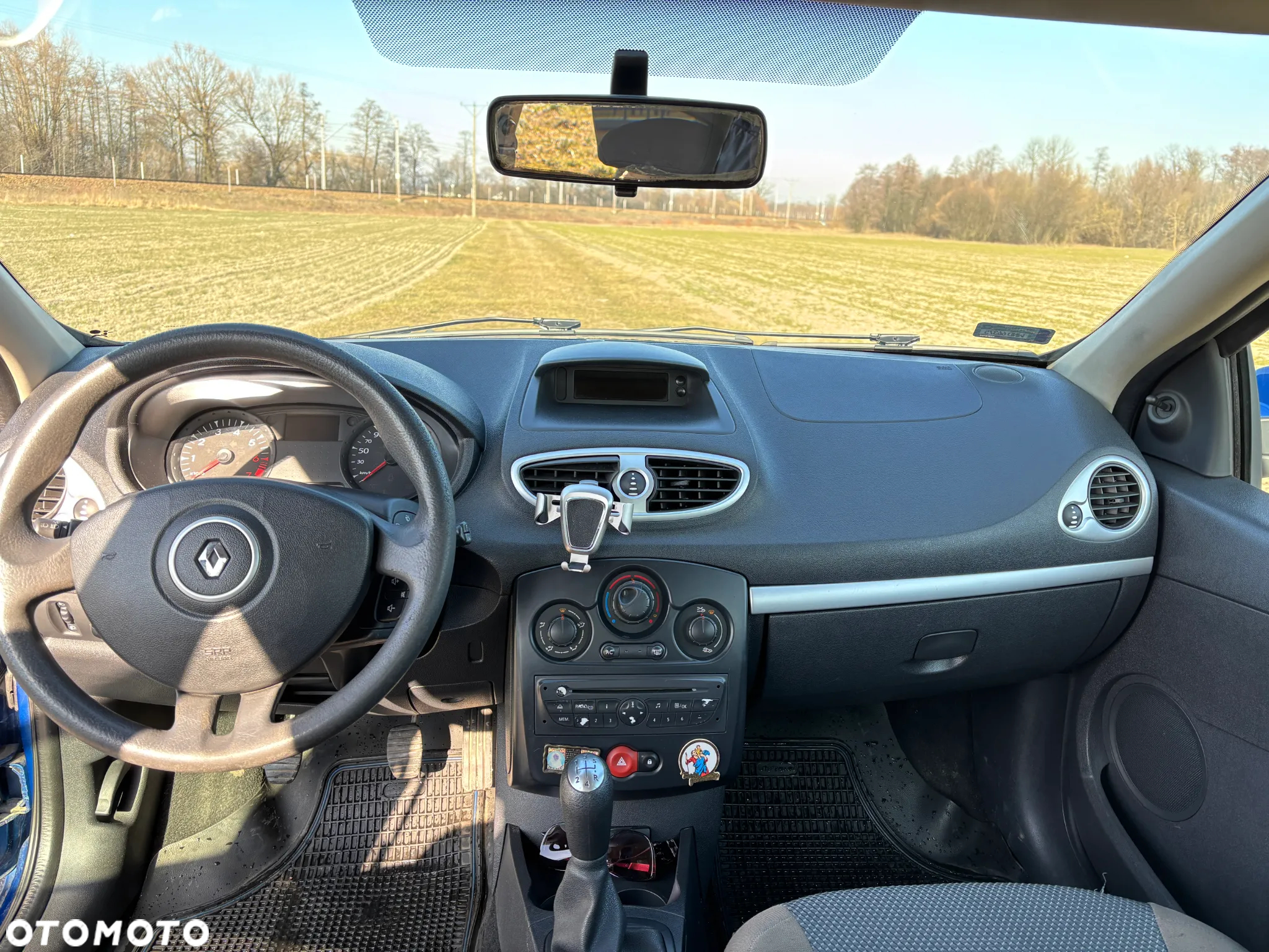 Renault Clio 1.2 TCE Authentique - 6