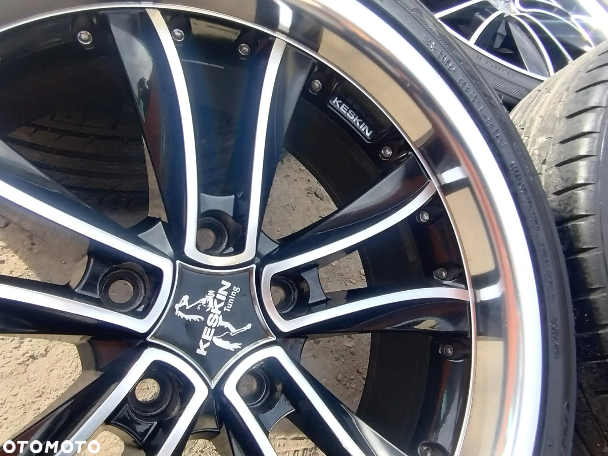 5x112 Alufelgi Felgi Aluminiowe 18 Koła Letnie Lato SKODA OCTAVIA II 2 III 3 SUPERB SEAT EXEO LEON ALTEA VW PASSAT B5 B6 B7 TOURAN CADDY JETTA GOLF V 5 VI 6 VII 7 AUDI A4 B5 B6 B7 A6 C5 A3 8P 8V Legnica ALU-RAD 215/45 6mm - 12