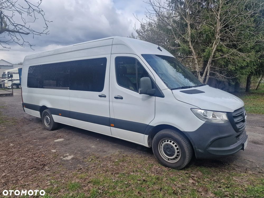 Mercedes-Benz Sprinter - 3