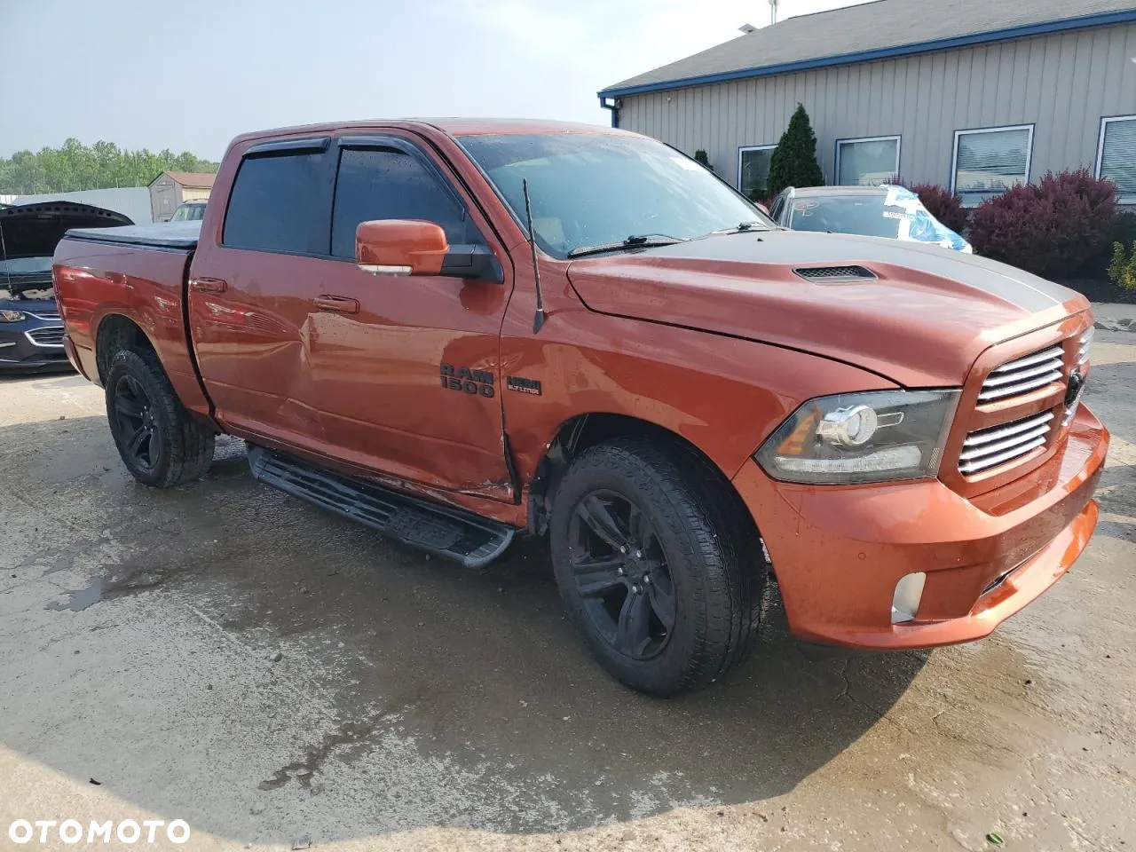 Dodge RAM 1500 5.7 4x4 - 4