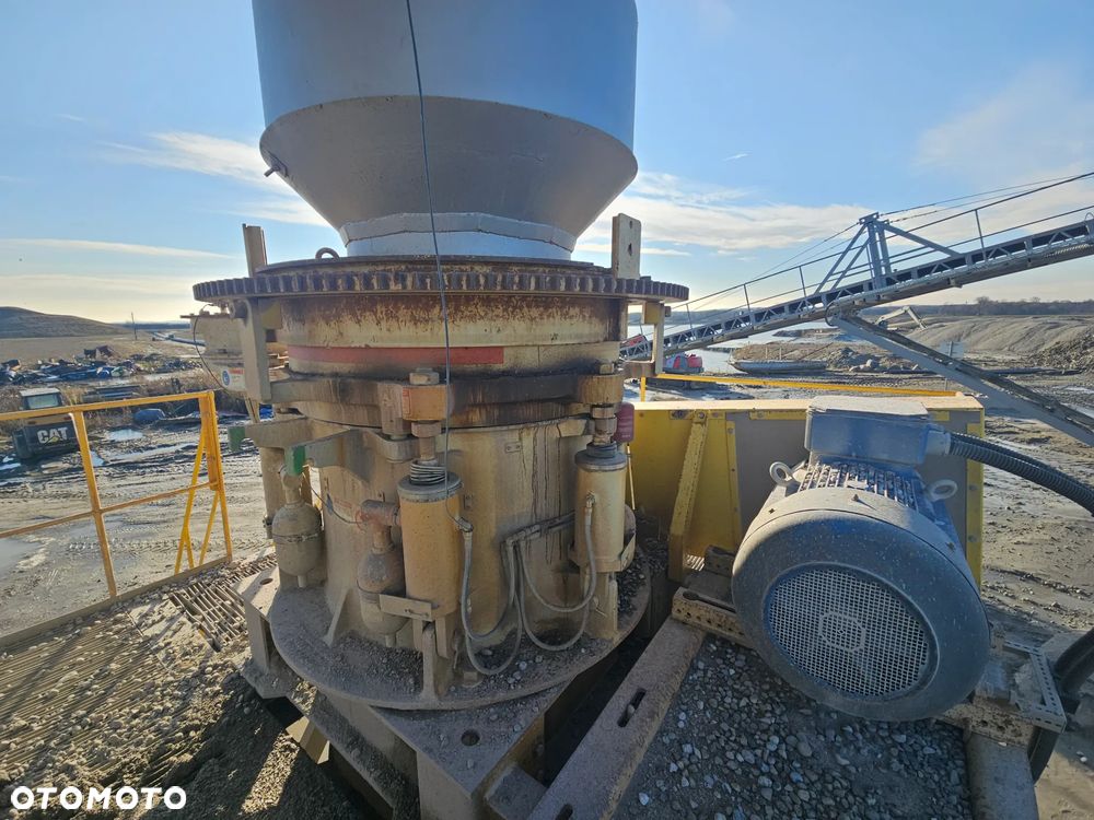 Inny Metso HP200 Kruszarka Stożkowa - Stacjonarna