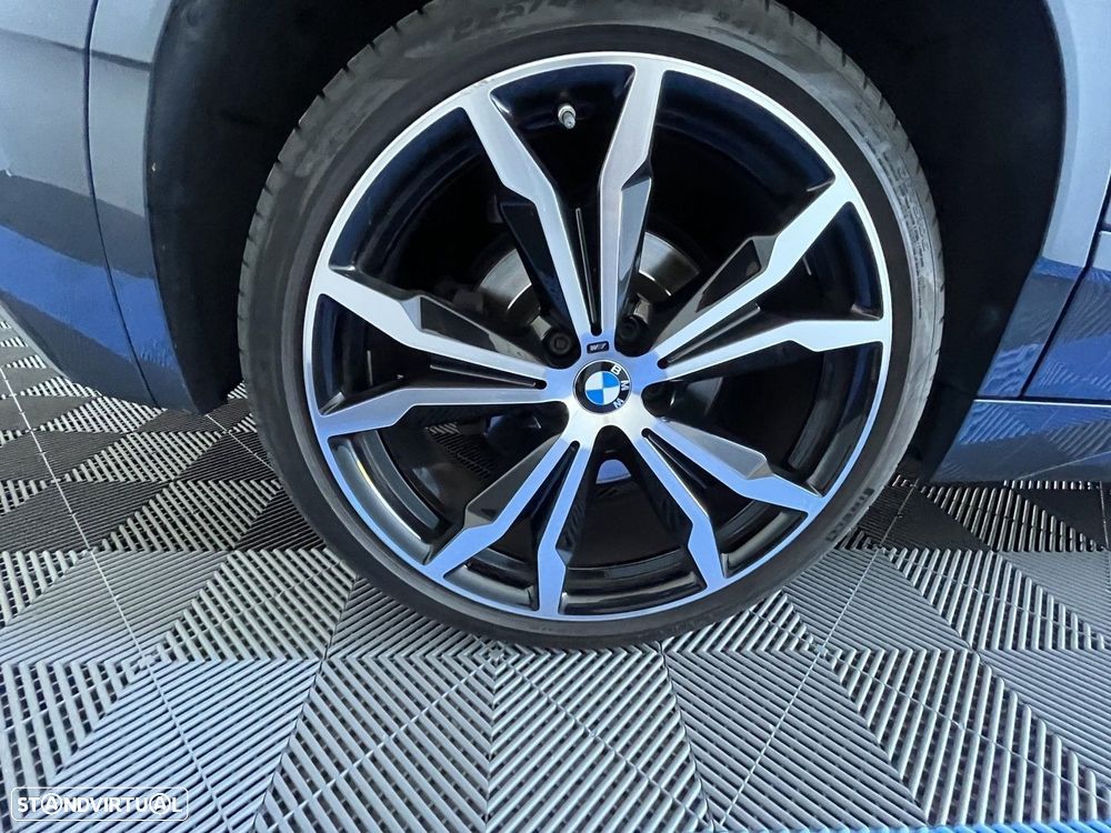 BMW X2 xDrive20d Aut. M Sport - 25