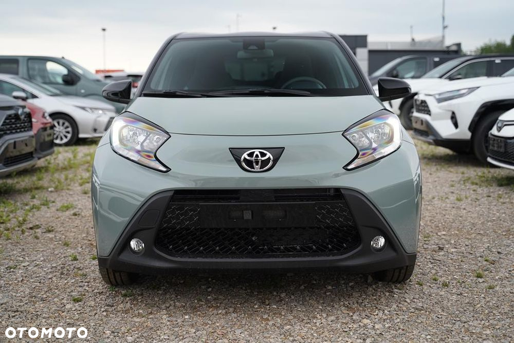 Toyota Aygo X 1.0 VVT-i Style - 2
