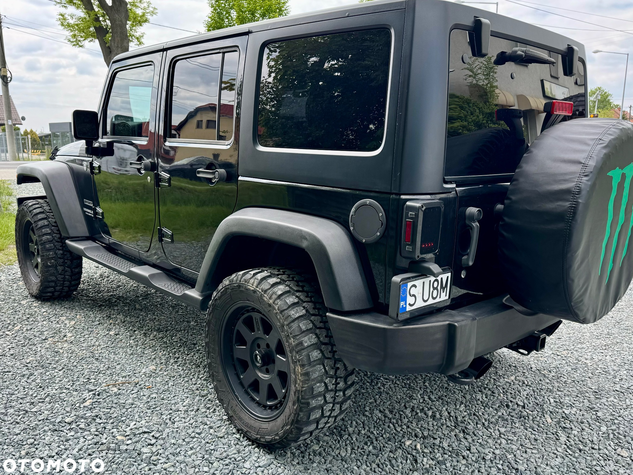 Jeep Wrangler 3.6 Unlim X - 6
