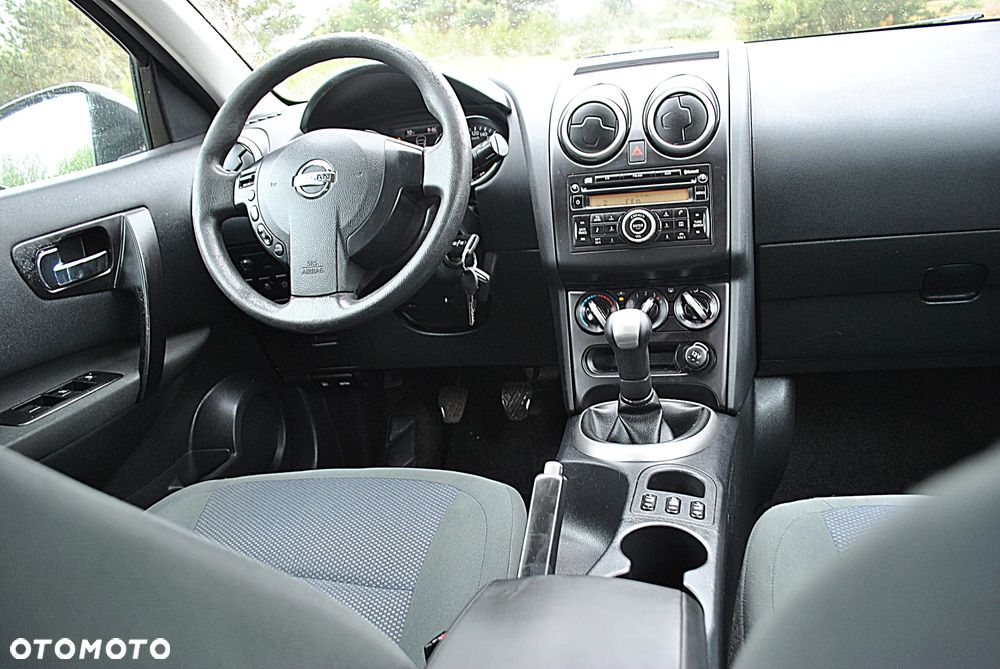 Nissan Qashqai 1.6 acenta - 1