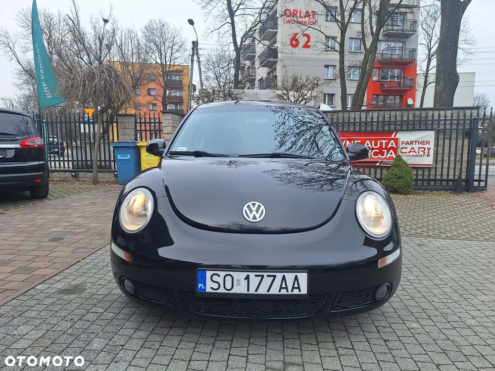 Volkswagen New Beetle 1.9 TDI DPF United - 2