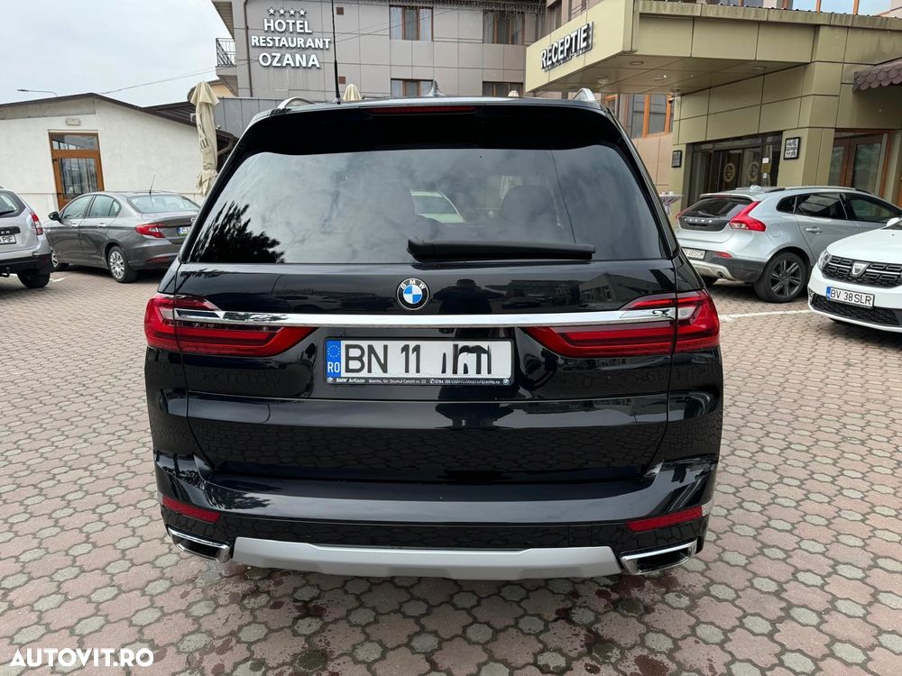 BMW X7 xDrive40d MHEV - 6