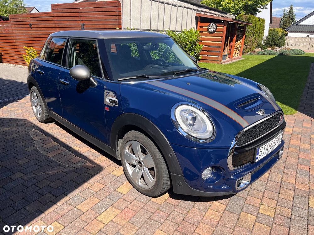 MINI Cooper S Standard - 6