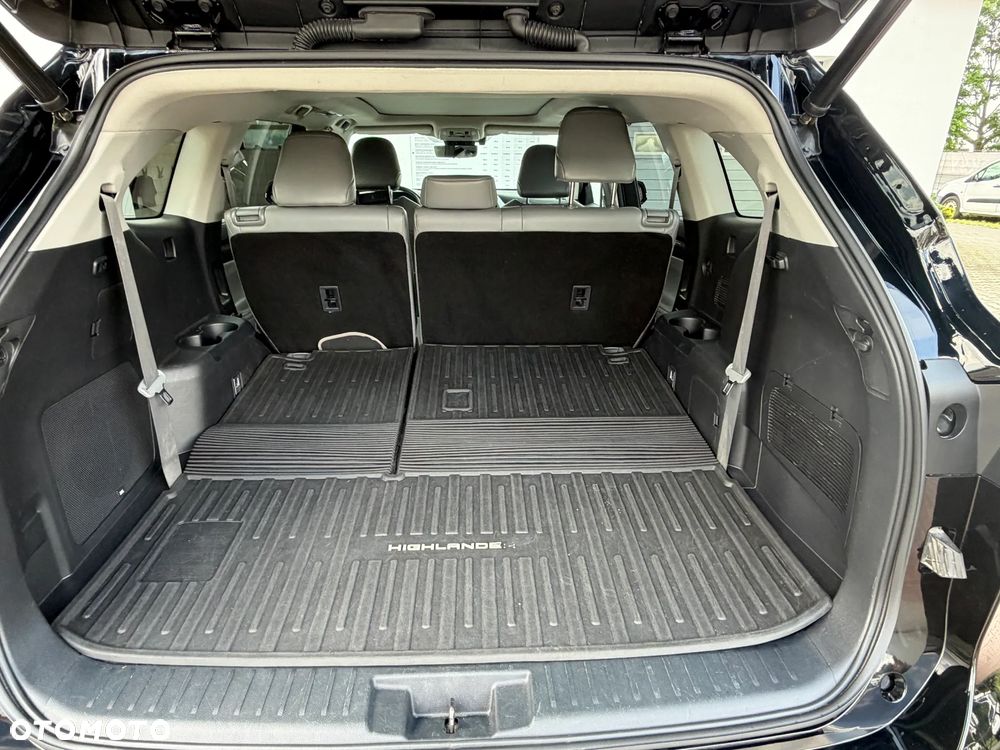 Toyota Highlander 2.5 Hybrid Executive - 16