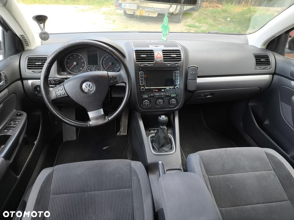 Volkswagen Golf 1.4 TSI Comfortline - 5