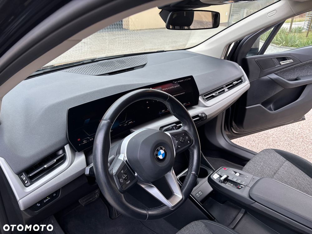 BMW Seria 2 218d Advantage sport - 9